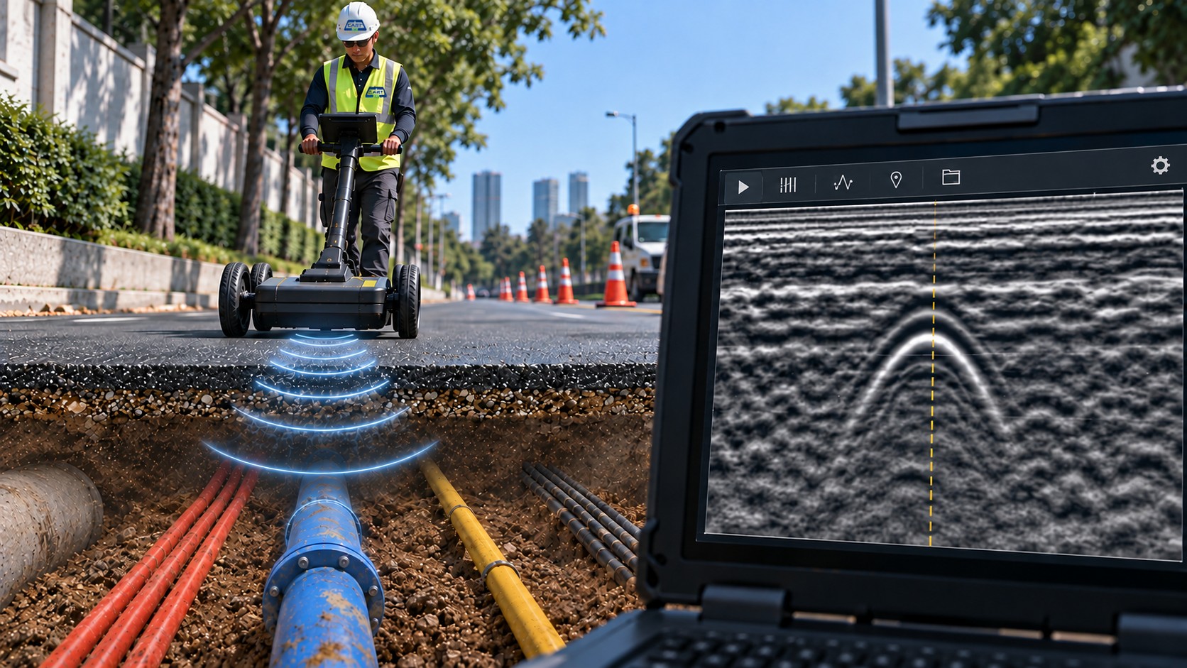 Geophysical Survey