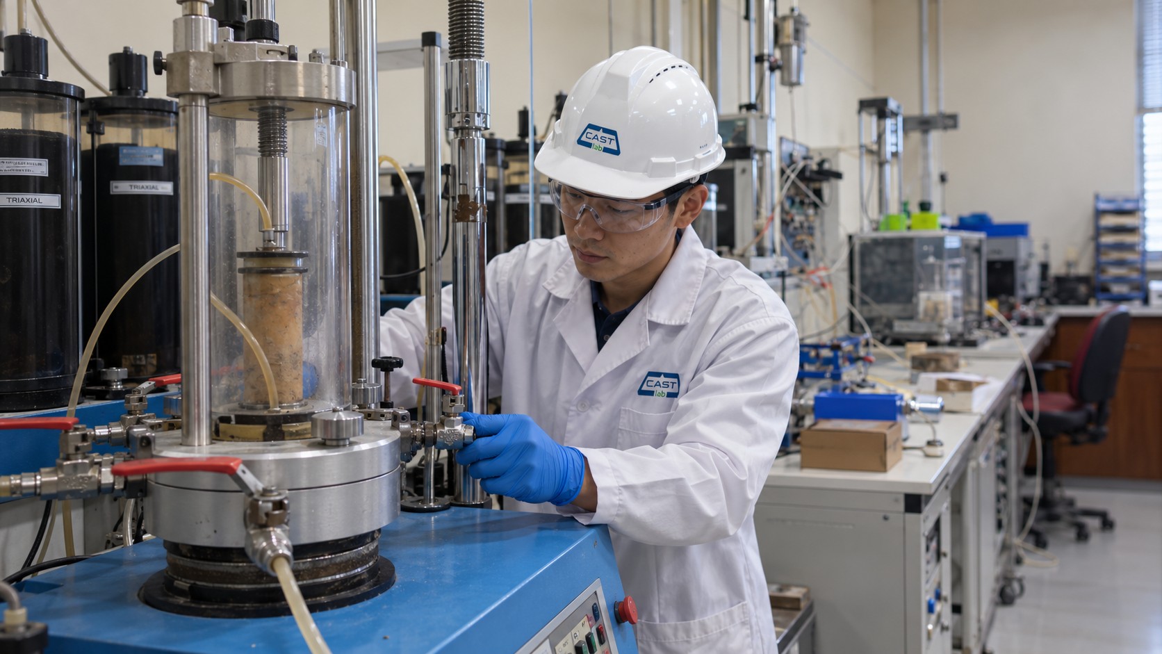Laboratory Testing