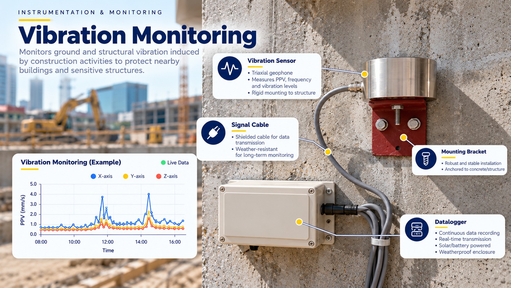 Vibration Monitoring